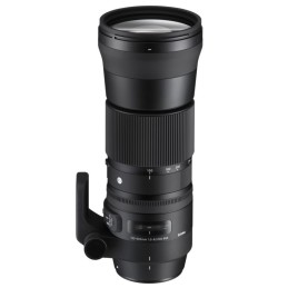 Sigma 150-600mm 1:5-6,3 DG...